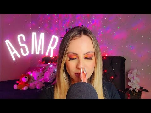 ASMR:PARA PESSOAS QUE PRECISAM MUITO DORMIR 💤