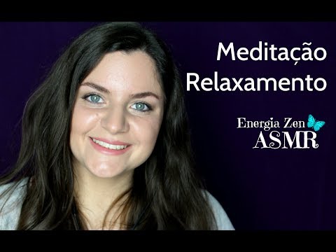 Vem Meditar Comigo? ASMR para Acalmar a Mente e o Coração 💜