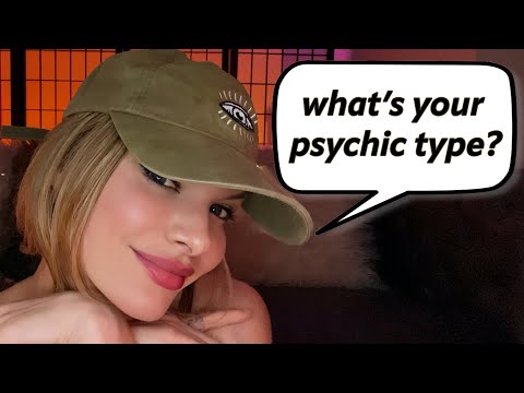 ASMR Psychic Abilities Test (7 Psychic Powers)