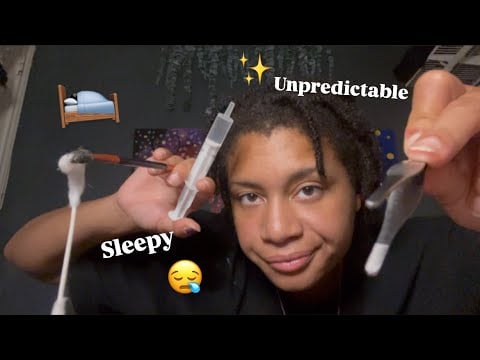 ASMR - Forget Me Stick