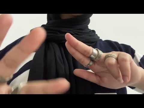 ASMR | Random Invisible Trigger (Visual ASMR, personal attention)