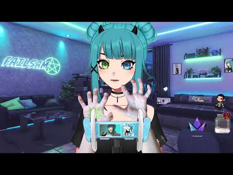 LIVE ASaMR with mommy gremlin 72 #ASMR #3dio #3dioASMR #auditoryASMR