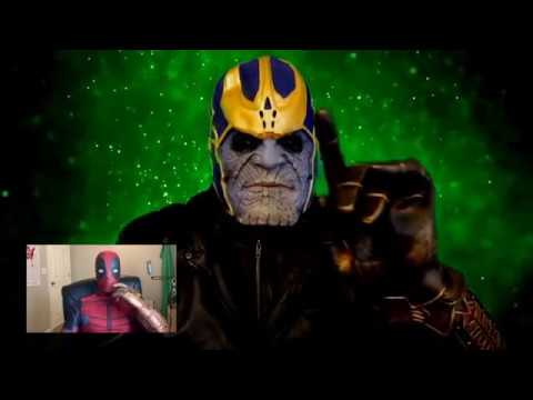 You Are Deadpool ASMR Deadpool Reacts