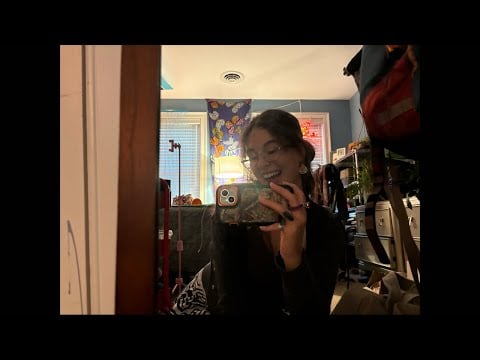 Enrichment time in my enclosure (asmr)
