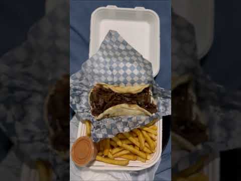 Greek Restaurant Food ! Cost $20.00  plus tax for this was so good loved it. Greek Food.