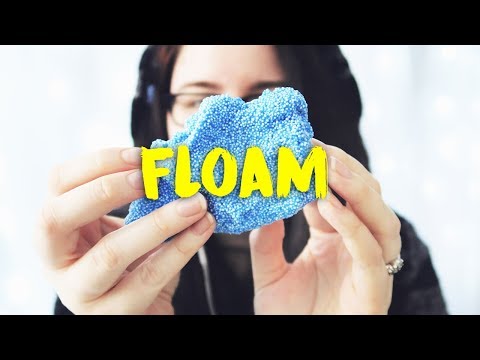 ASMR | Do you like FLOAM? (Swedish)