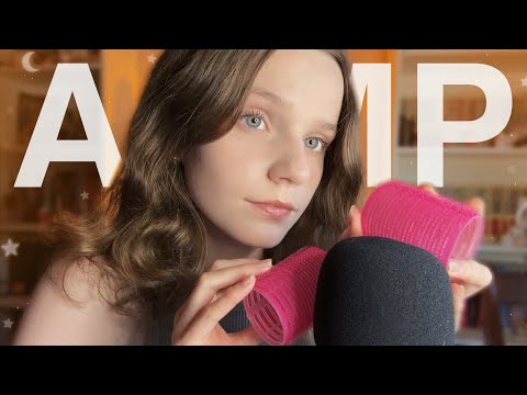 асмр засни за 20 минут 🌻 звуки рта, триггеры 🍀 asmr sleep in 20 minutes