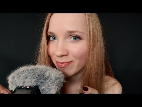 АСМР ТВОЁ имя с ушка на ушко💖Женские имена💖 Шепот+ Слаймик. ASMR RUSSIAN WHISPER