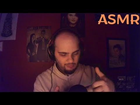 #ASMR - Tapping avec des Triggers en carton 🙂‍↕️