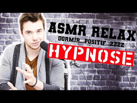 Asmr fr : Hypnose ( vraiment ) pour vivre ta 1er expérience hypnotique  ( relaxation , dormir ) 🎁