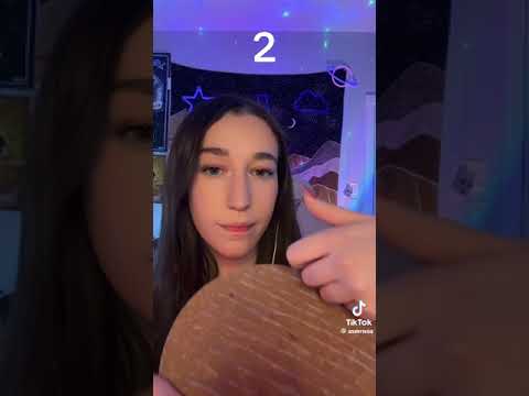 comment ur answers!  #tingles #relax #asmr