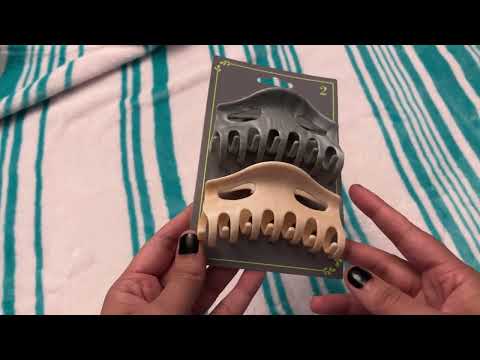 ASMR Dollar Tree Haul - Shopping Haul ~ Whisper W/ Crinkle Sounds