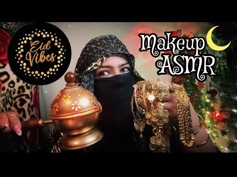 ✨Come, Child… 🌙🤑Rich Aunt will make you look like royalty this Eid 👑💄