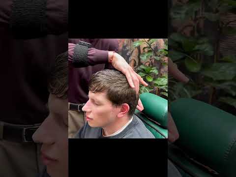 #asmr #thebarbersarms #headmassage #barbershop #triggersforsleep #sleepsolution #tingletrigger