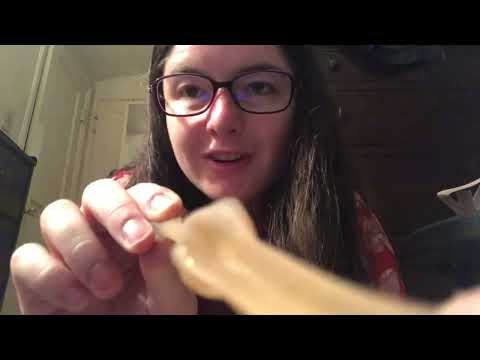 ASMR nonsensical personal attention before bed