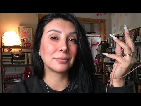 Weekly Reports, Watching, Reading 📖 Eating, Playing etc ASMR 