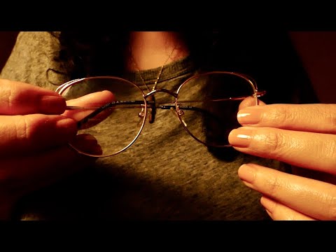 ASMR | What’s On My Desk