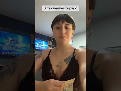 ASMR si te duermes te pago 💵