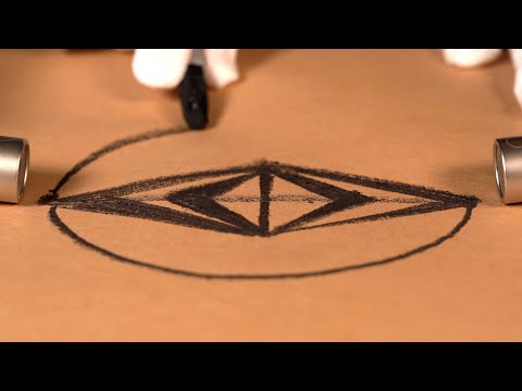 기분 좋아지는 크레파스 소리 ASMR ✏️___ 크레파스 드로잉 ㅣ잠오는 팅글(No Talking)