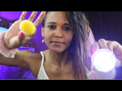 ASMR GATILHO VISUAL - Relaxe em Poucos Minutos😴 💤 