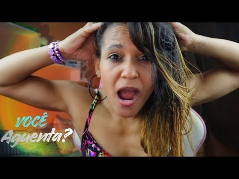 ⚠️ALERTA - ASMR um pouco CAÓTICO mas HIPNOTIZANTE 😵