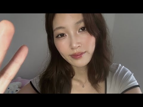ASMR Personal Attention For Stress Relief 😴 (soft spoken)