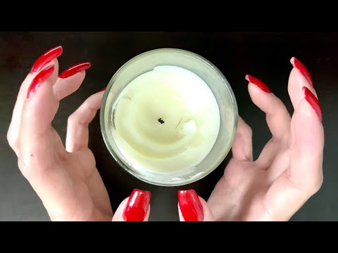 ASMR Tapping - Wood, Glass, Plastic, Metal