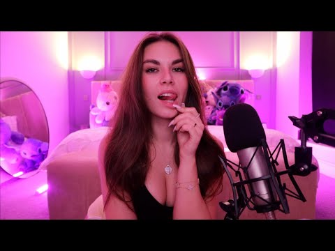 ASMR Tingly Trigger Words (You WILL Fall Asleep) 💤