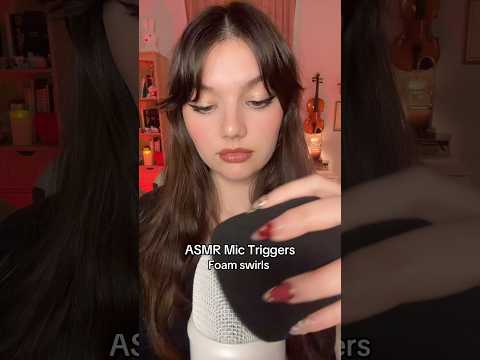 ASMR Mic Triggers (Which One Is Your Fav?) #asmr #asmrsounds
