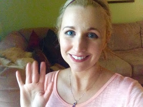 ASMR Q & A Tag Video (Normal Voice)