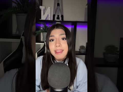 ASMR   Di ＊NO＊ a todo lo que te diga 🫣❤️ #asmrtriggers #asmr #asmrsounds #asmrvideo #shorts #short