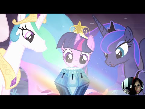 my little pony friendship is magic -  Moments (REVIEW) - My Little Pony Friendship is Magic episodes