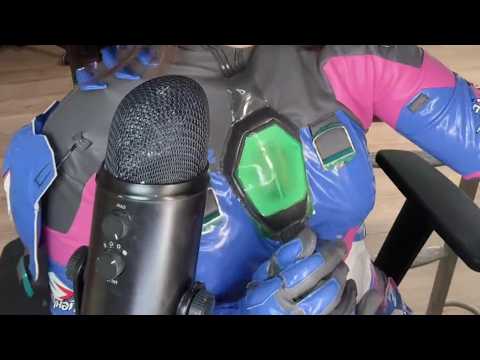 ASMR Sleep Cosplay 💕 Long Nails & Whisper Triggers (Relax Fast)
