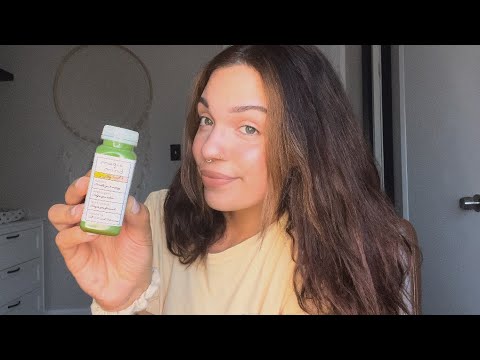 ASMR- Best-friend Helps Calm Your Anxiety ft Magic Mind