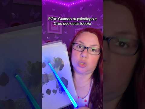 #asmr psicóloga role play #shorts