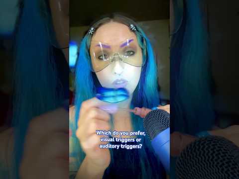 🦋ALT GIRL ASMR🦋 #asmr #tingles #asmrtriggers #asmrvideos #asmrlipgloss