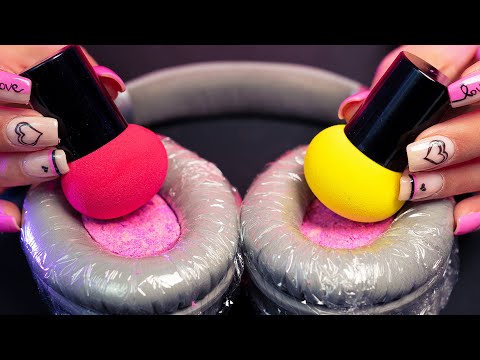 Asmr USANDO los AUDÍFONOS como MICRÓFONO para DERRETIR TU CEREBRO! | ASMR Español | Asmr with Sasha