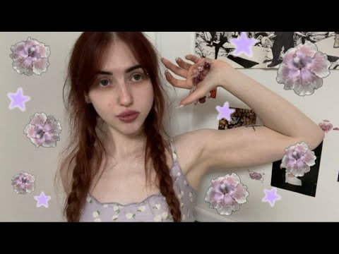 асмр звуки рта + неразборчивый шепот + многослойные звуки 💟 