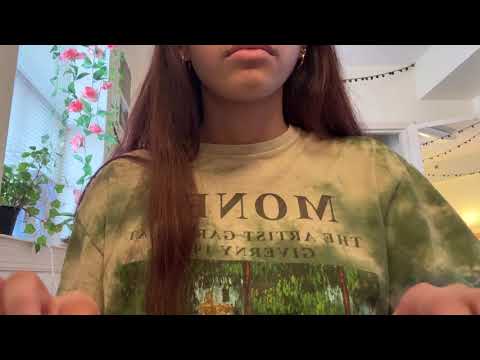 asmr making you a starbucks drink 🍵🫖☕️