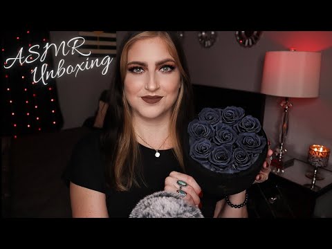 ASMR | Rose Forever Unboxing🌹