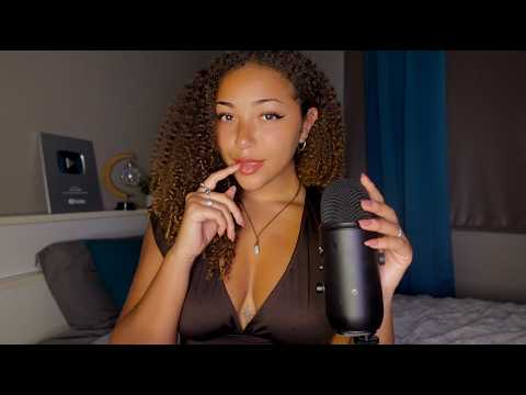 ASMR For People Who LOVE Clicky Whispers 🧸💋 (Gentle Rambles)
