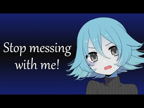 Teasing Your Tsundere Ghost Roommate (ASMR Roleplay) [Ghost Listener] [F4F] Part 4