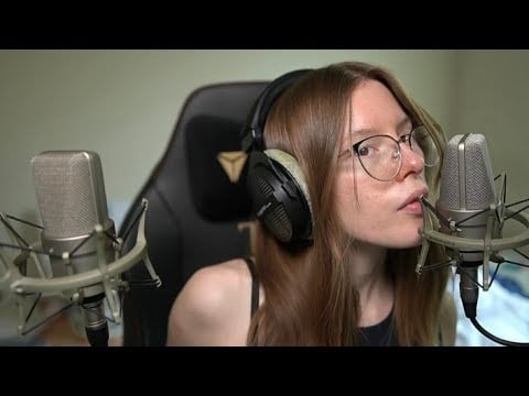 Ultra Sensitive ASMR for Tingle Immunity 
