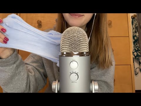ASMR Playing With Slime!