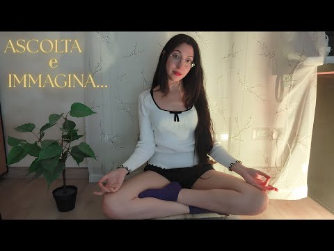 Ti rilasso finché non ti addormenti.
