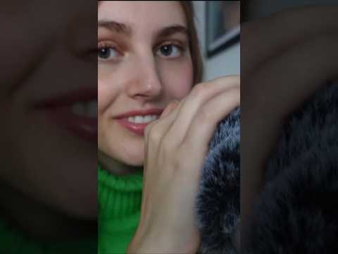Hast du auch keine Energie? ASMR  #asmr #relax #relaxing #mouthwhisper #tingles