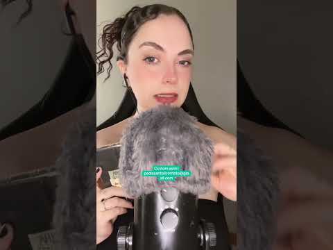 Asmr custom asmr #asmr #visualtingle #satisfyingtingles #asmrshorts
