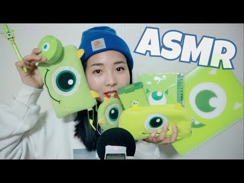 [한국어 Korean ASMR] Show & Tell!!! (Whispering)