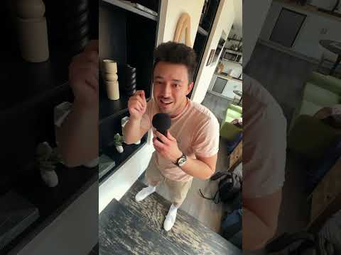 ASMR in Airbnb in French Quarter New Orleans! 🏠🎺