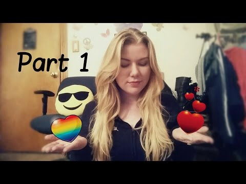 ASMR Heartbreak Relief Part 1*Personal Attention*